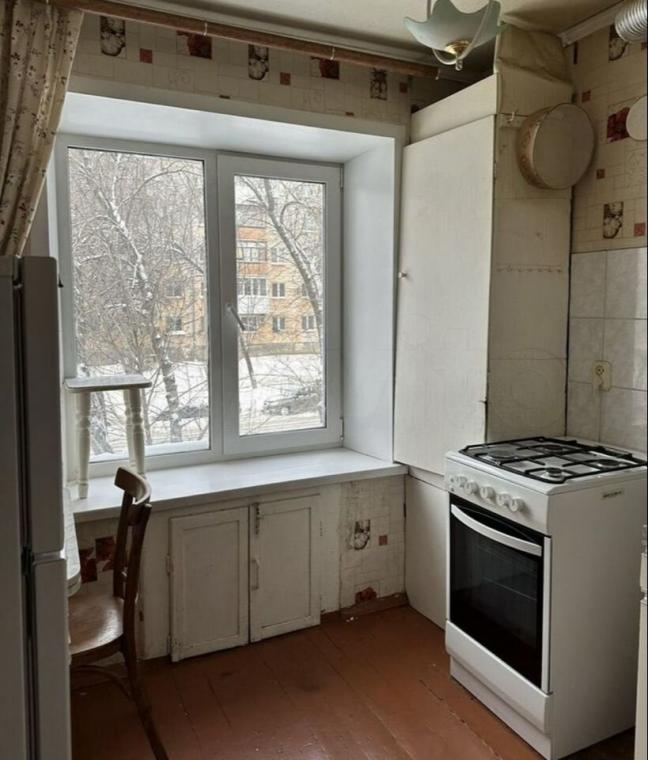 2-к. квартира, 42.6 м<sup>2</sup>