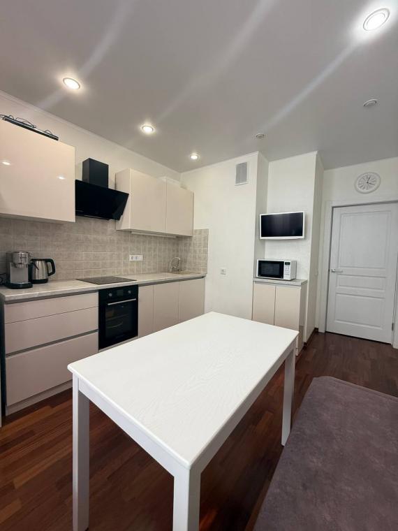 1-к. квартира, 41.7 м<sup>2</sup>