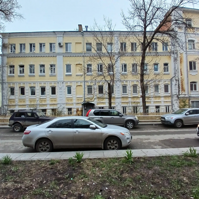 2-к. квартира, 57.1 м<sup>2</sup>