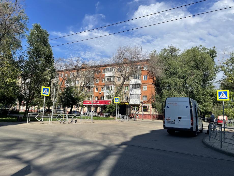 2-к. квартира, 42.5 м<sup>2</sup>