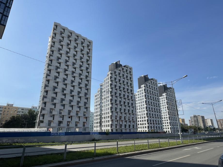 3-к. квартира, 90.6 м<sup>2</sup>