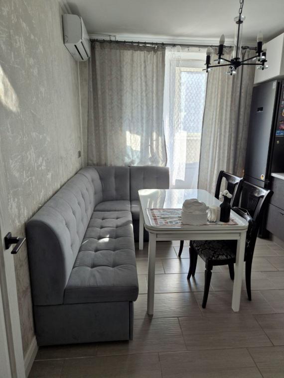 2-к. квартира, 61.1 м<sup>2</sup>