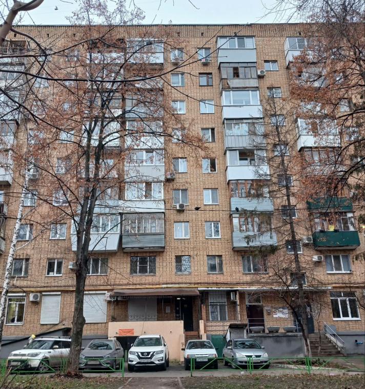 1-к. квартира, 32.8 м<sup>2</sup>