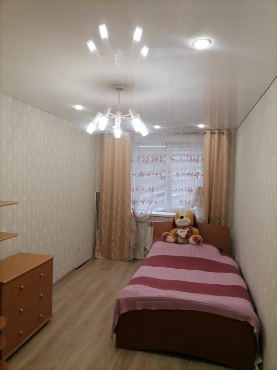 1-к. квартира, 33.3 м<sup>2</sup>