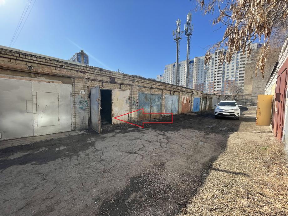 Для авто, 19.3 м<sup>2</sup>