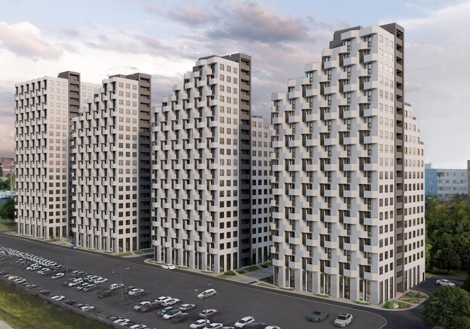 2-к. квартира, 89.4 м<sup>2</sup>