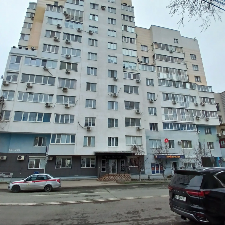 1-к. квартира, 56 м<sup>2</sup>