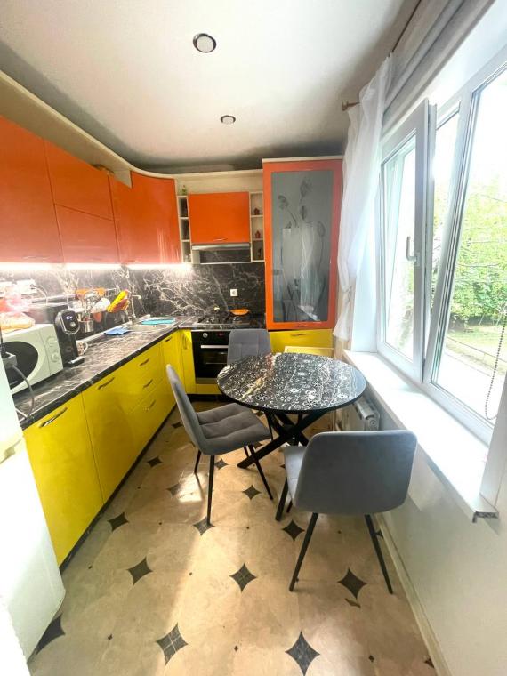 2-к. квартира, 45 м<sup>2</sup>